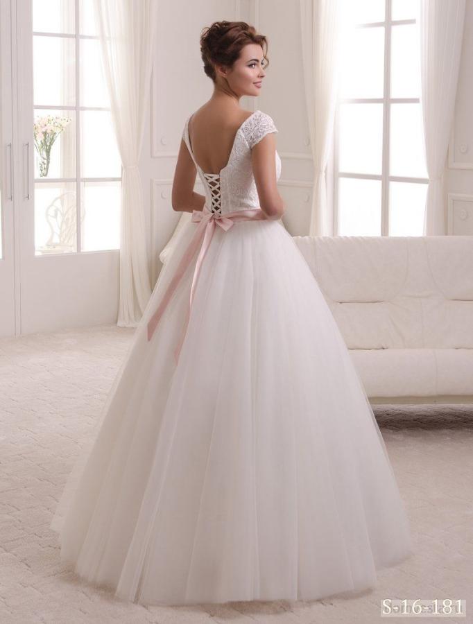 Свадебное платье #6022